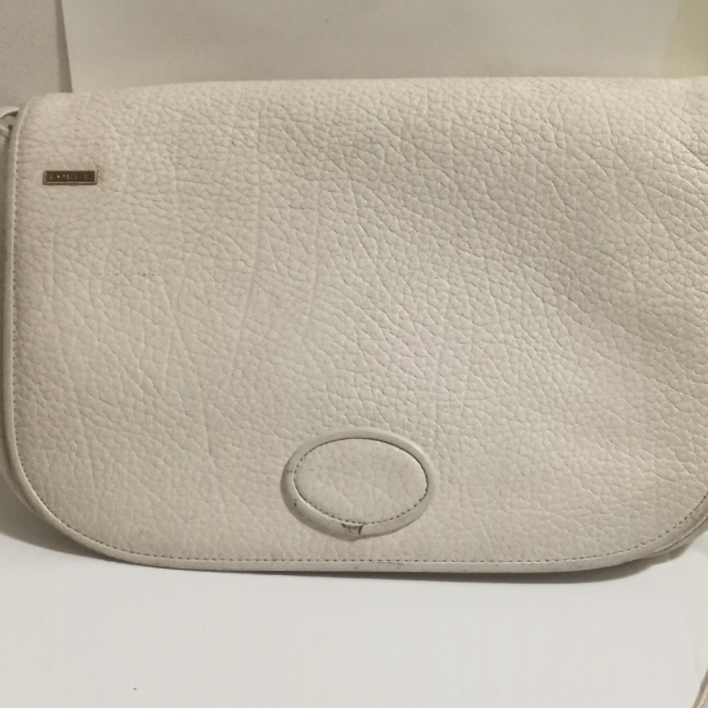 Vtg 1970 KORET Leather Bag